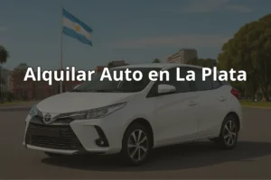 Alquilar Auto en La Plata