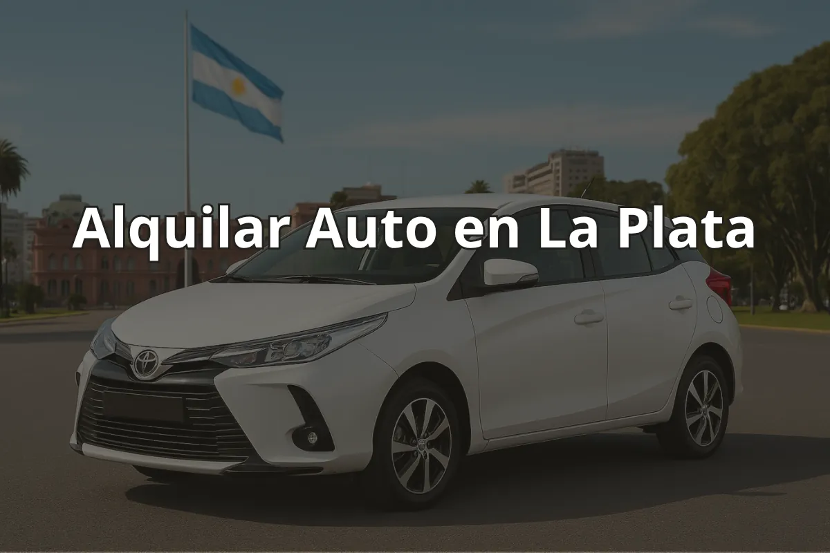 Alquilar Auto en La Plata