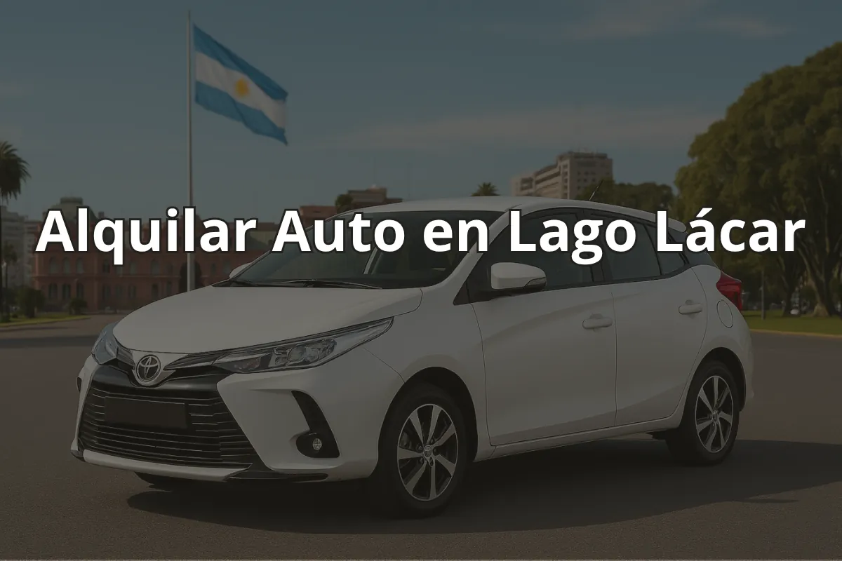 Alquilar Auto en Lago Lácar